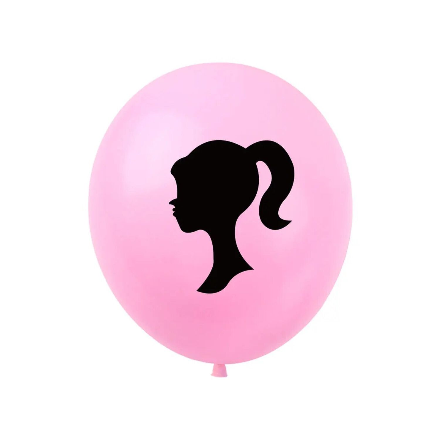 Pack Cumplea&ntilde;os Barbie Globos Toppers Cinta Y Mas image number 2.0