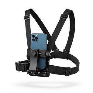 Soporte Celular Arn&eacute;s Pecho Ajustable 360&deg;