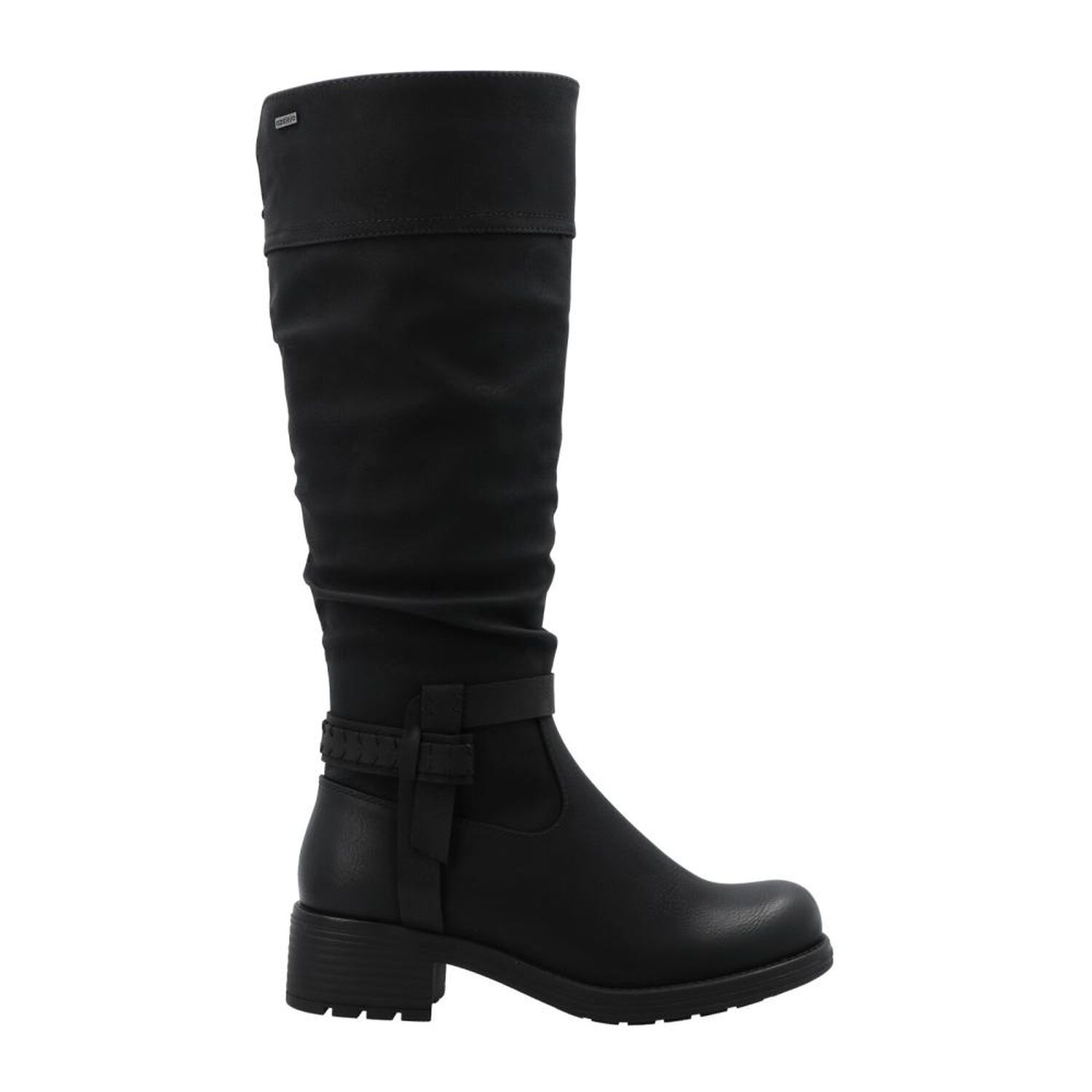 Bota Mujer Azaleia Lara Negro image number 1.0