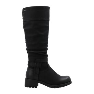 Bota Mujer Azaleia Lara Negro