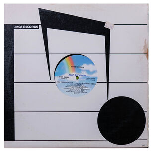 Bobby Brown - My Prerogative| 12" Maxi Single Usado