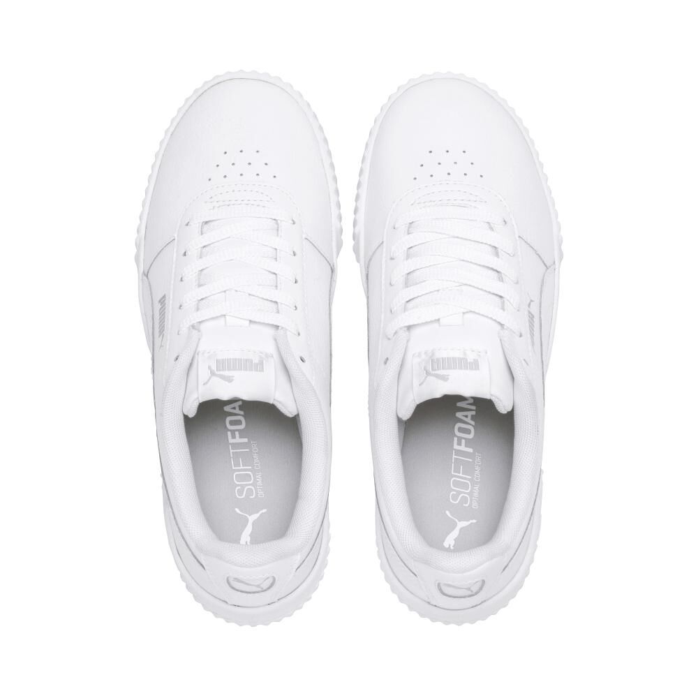 Zapatilla Urbana Mujer Puma Carina L image number 2.0
