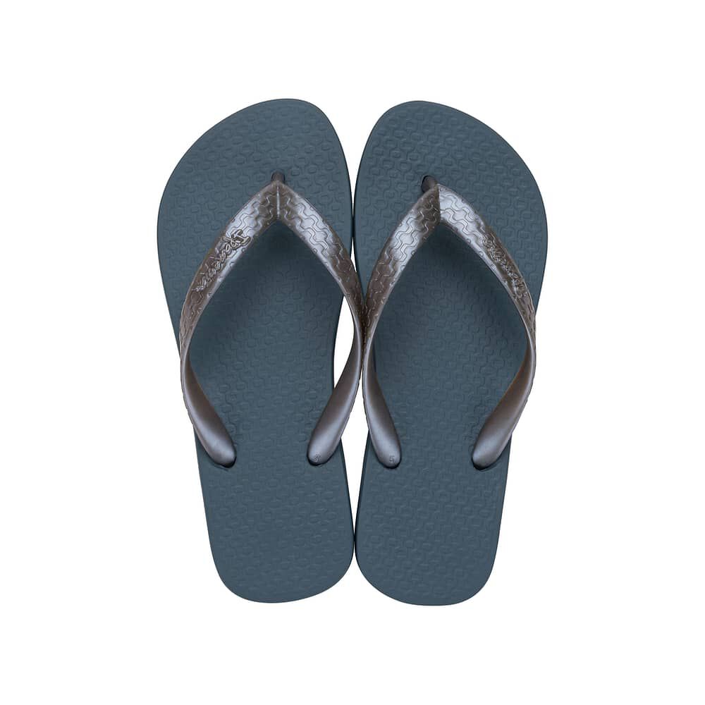 Sandalia Mujer Azul/plata Classica Ipanema image number 0.0