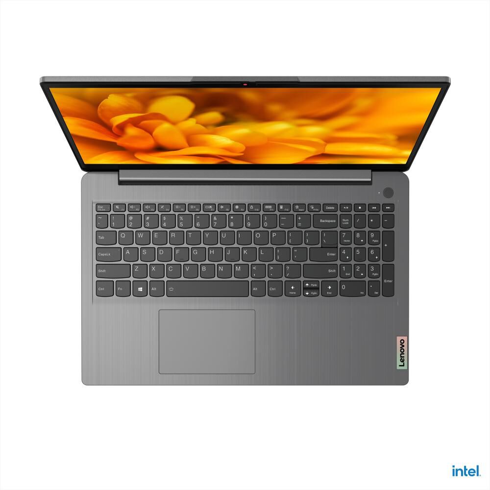 Notebook 15.6" Lenovo Ideapad 3 / Intel Pentium / 12 GB RAM / Integrated Intel UHD Graphics / 256 GB SSD image number 4.0