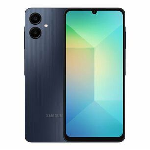 Samsung Galaxy A06 128gb 4gb Ram Black