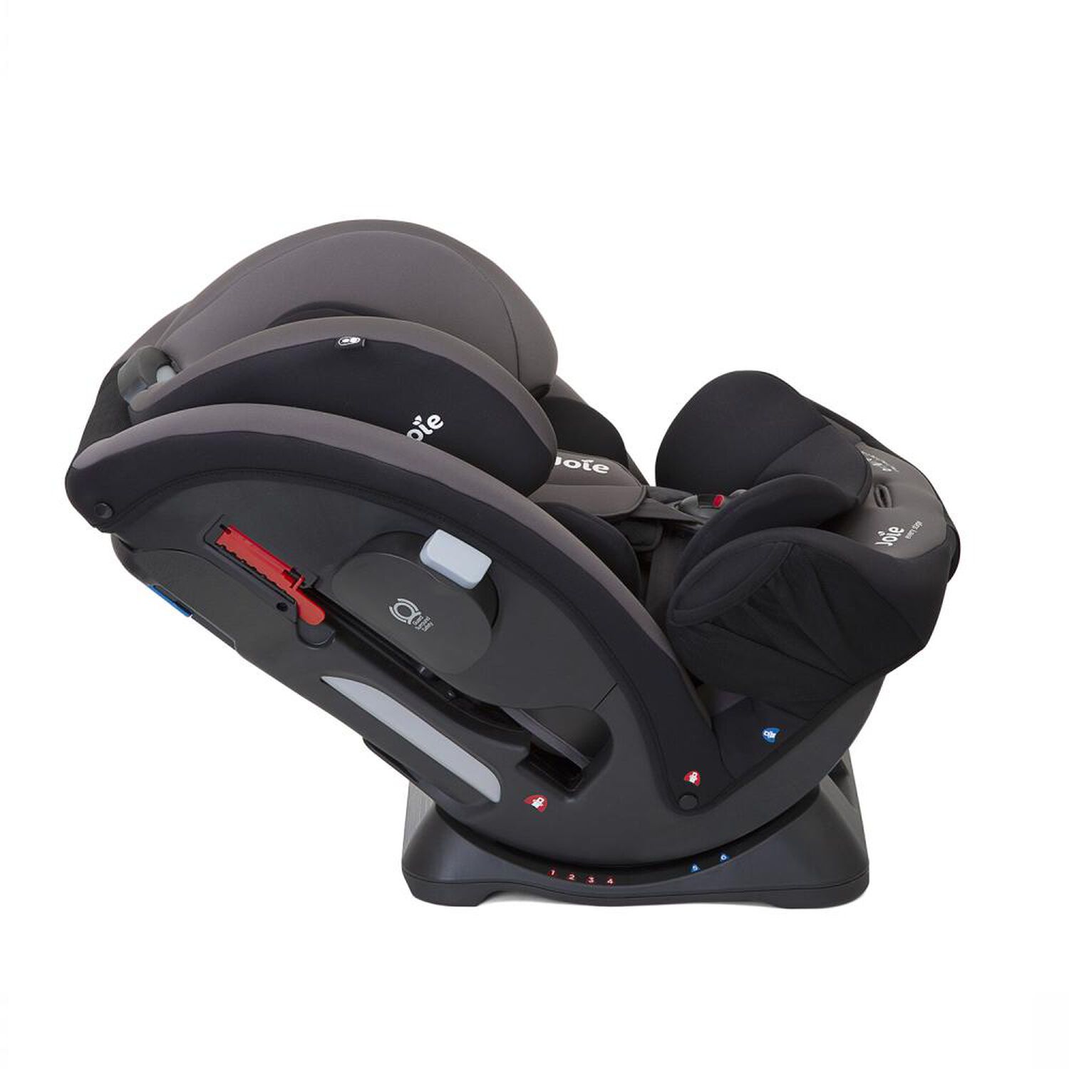 Silla De Auto Bebesit Convertible Every Stage Ember Joie image number 6.0