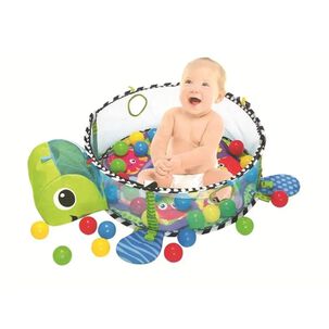 Alfombra Gimnasio Corral 3 En 1 Estimulante Para Bebes