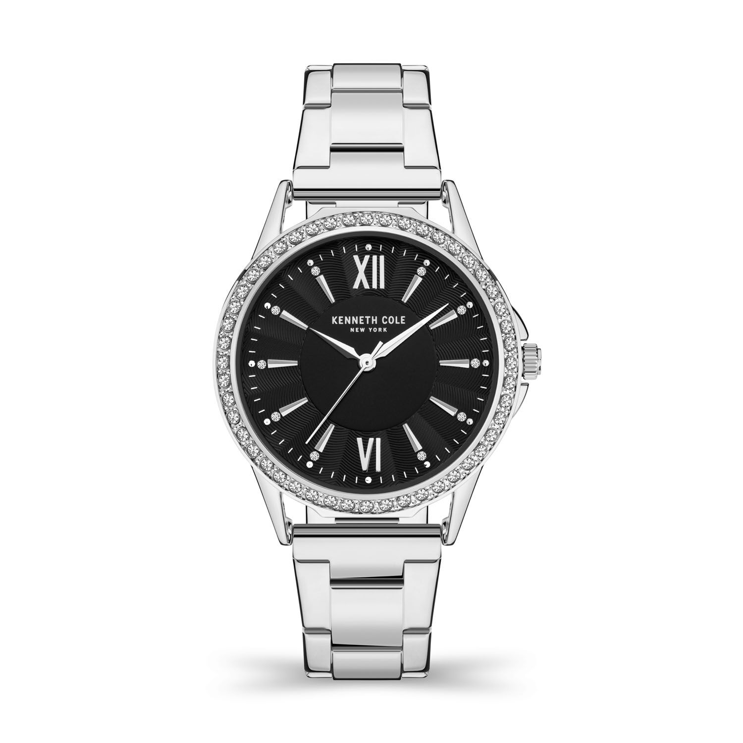 Reloj Kenneth Cole Kcwlg2176501 Plateado Mujer image number 0.0