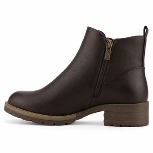 Botin Caf&eacute; Mujer Casual Chalada Torrinew