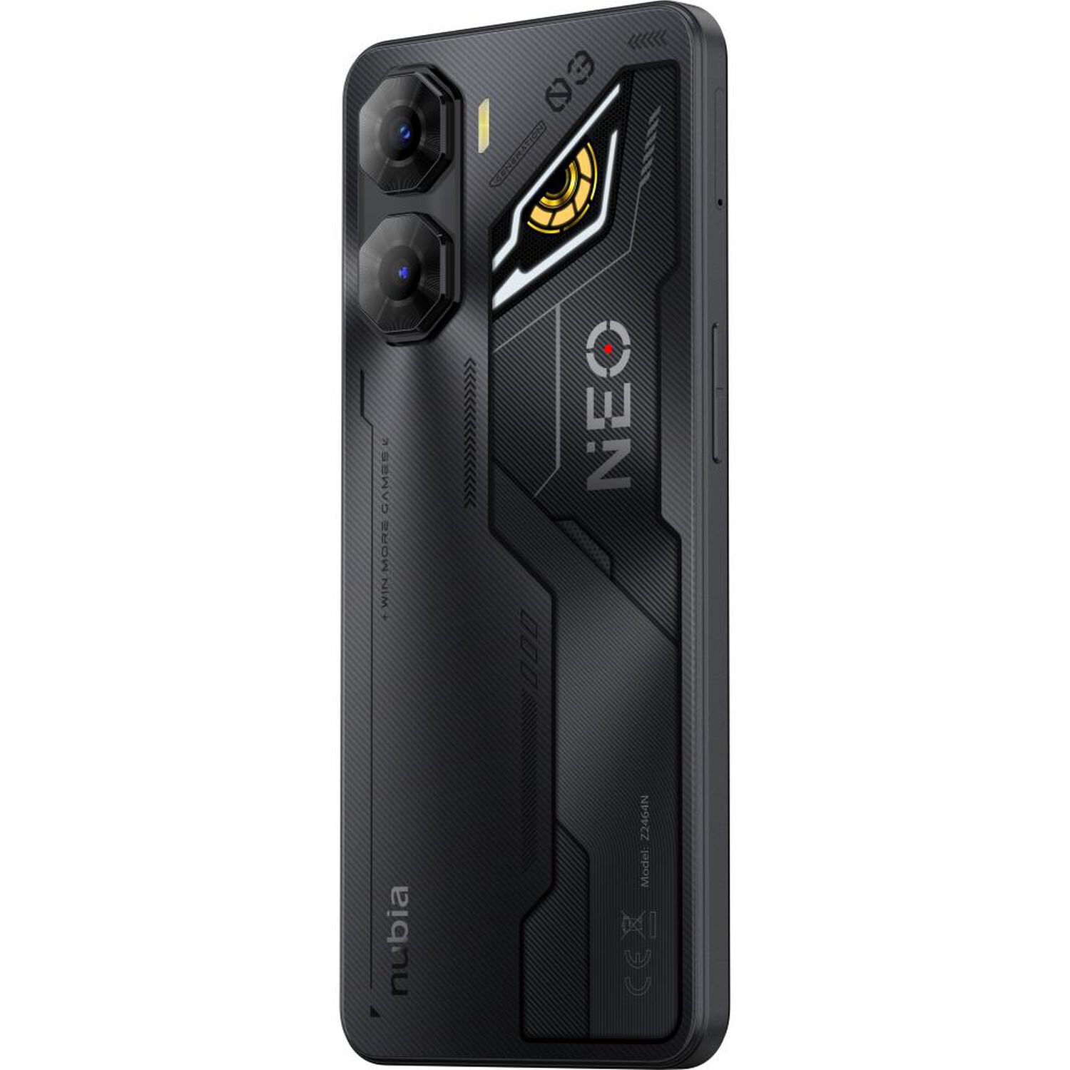 Smartphone ZTE Nubia Neo 3 / 5G / 256 GB / Gris / Claro image number 6.0