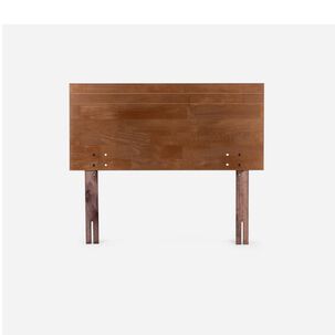 Cama Nido Rosen New Style 6 / 1.5 Plazas / Base Normal + Respaldo