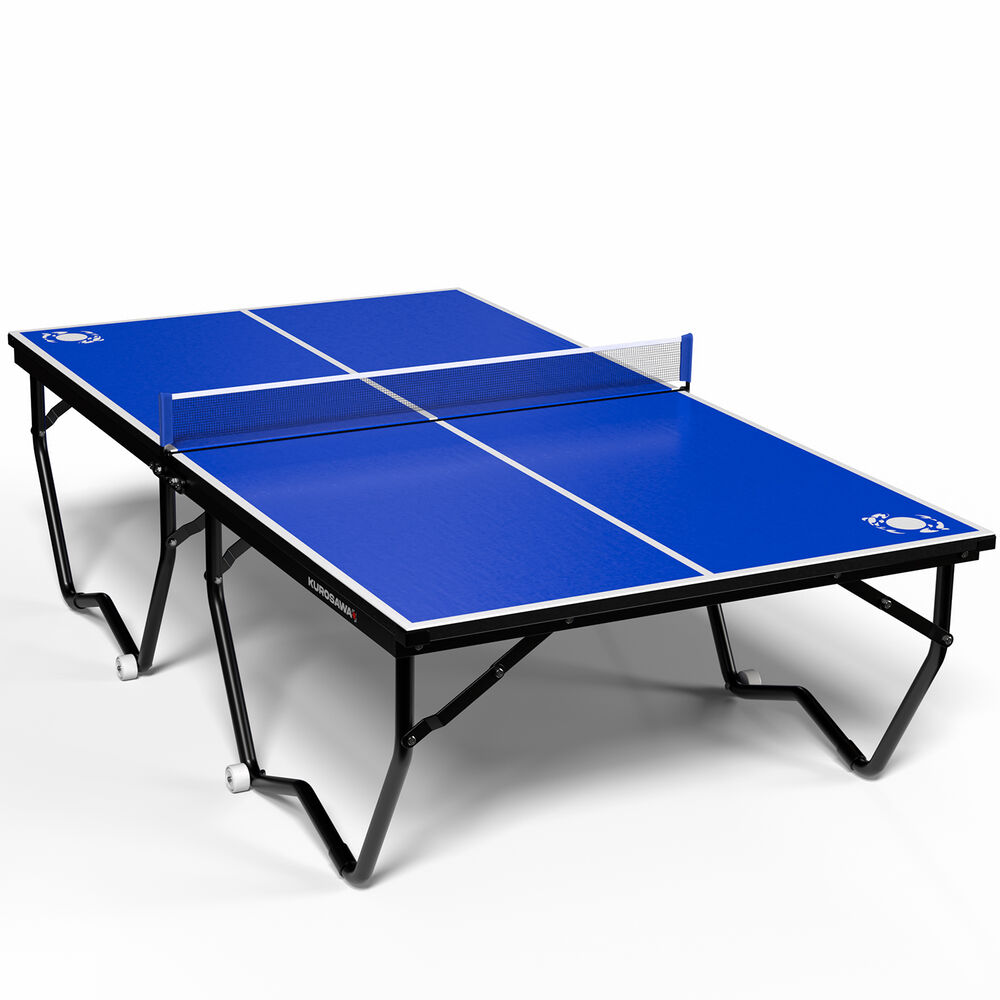 Mesa De Ping Pong Asagi Azul Kurosawa image number 0.0