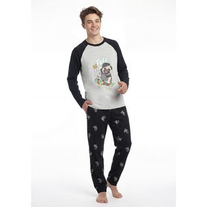 Paijama Pantal&oacute;n Teens Algod&oacute;n 66.1832m