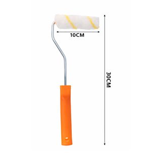 Rodillo Chiporro Mango Plastico 10x30cm Para Pintura Pintar