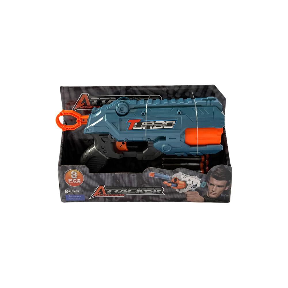 Lanzador Hitoys Bt308 image number 0.0