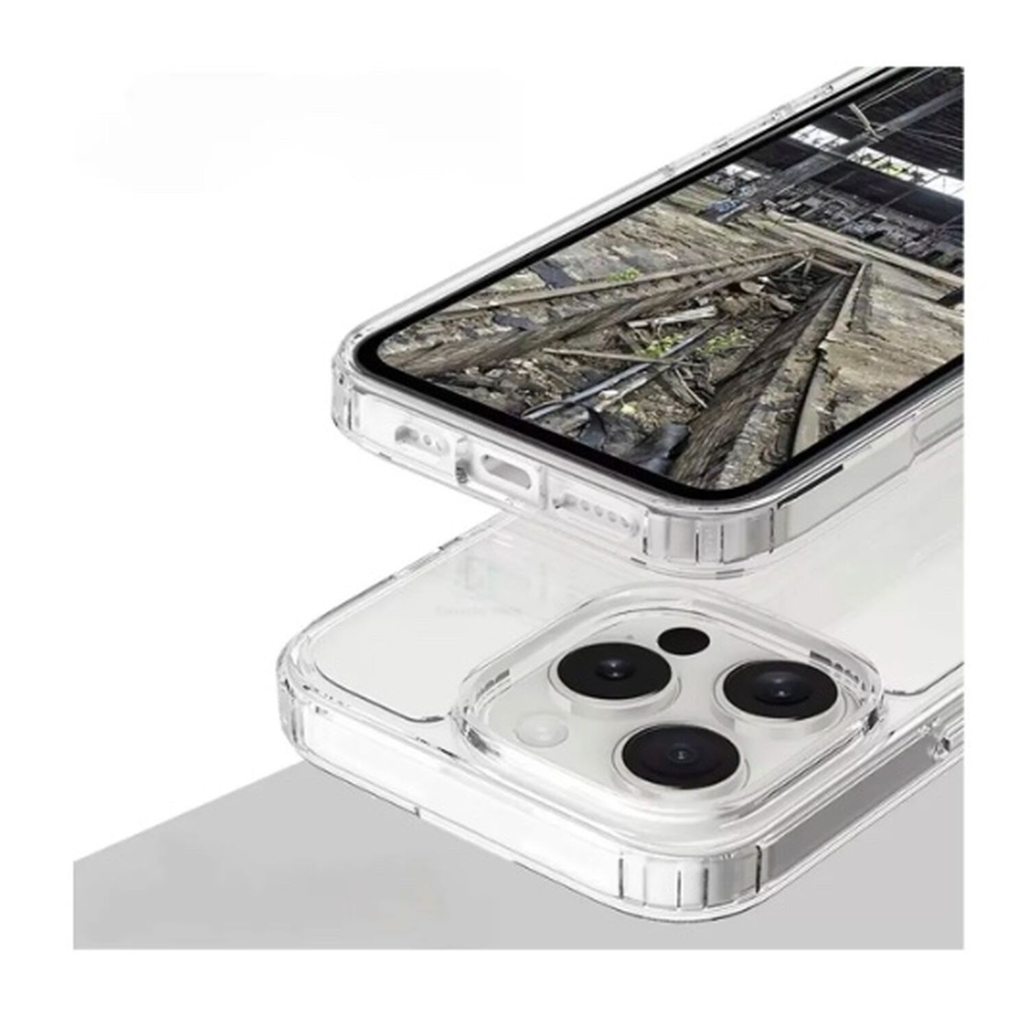 Carcasa Magnetica Para Iphone 16 Pro image number 1.0