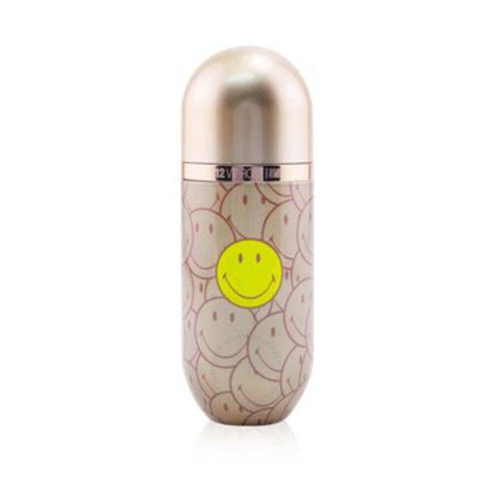Carolina Herrera 212 Vip Rose Smiley Edp 80 Ml image number 0.0