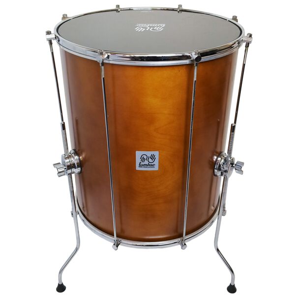 Surdo 16xh20'' Madera Dura Tumbao