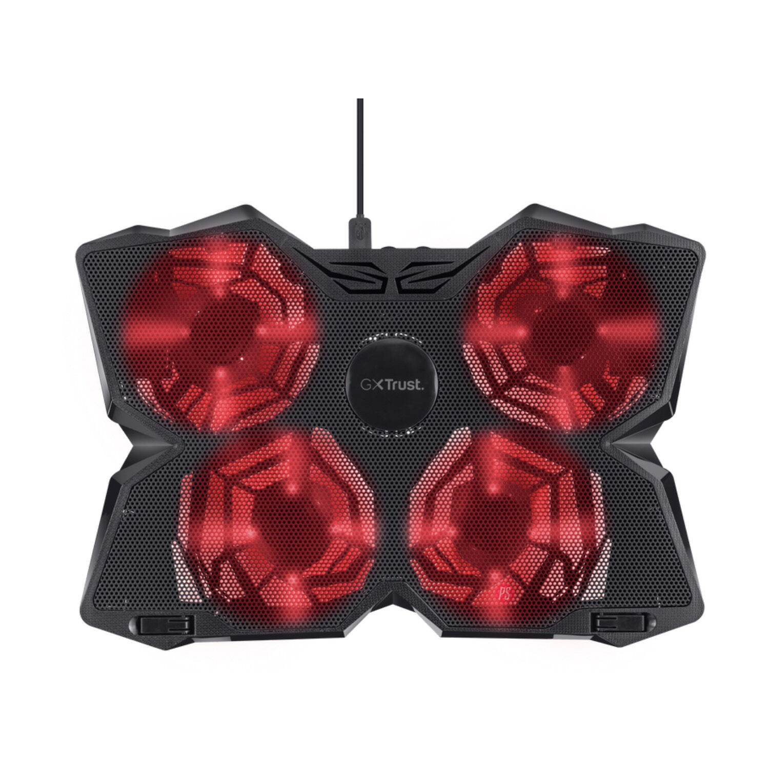 Base Ventilador Gamer Gxt 278 Yozu 17.3 Pulgadas - Ps image number 1.0