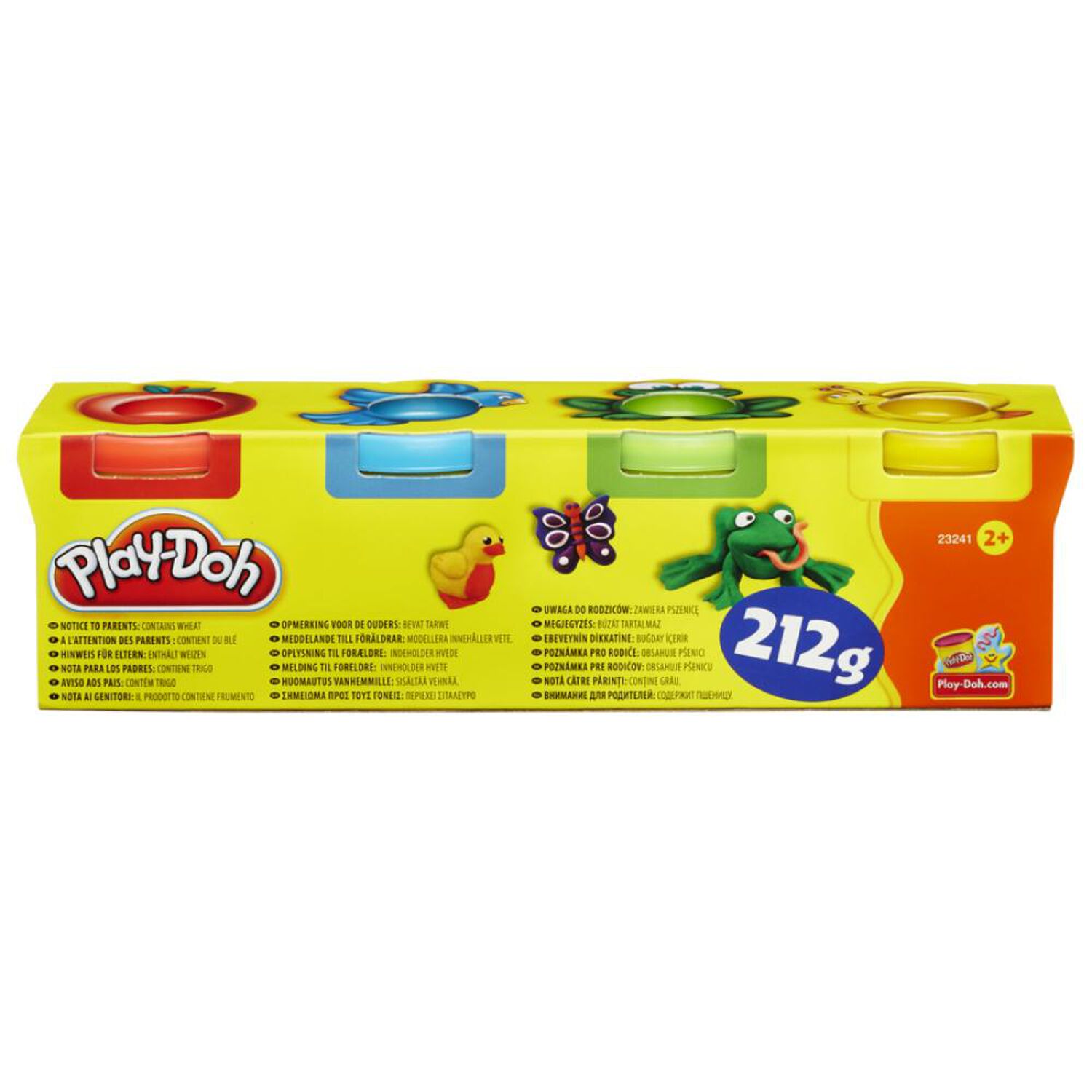 Masas Educativas Hasbro Pd Mini 4-Pack image number 2.0