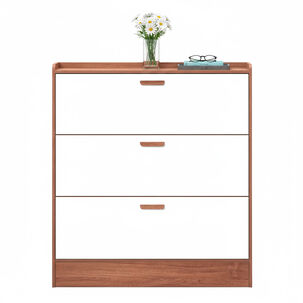 Zapatera Mueble Organizador 3 Niveles Xxl Para 25 Pares