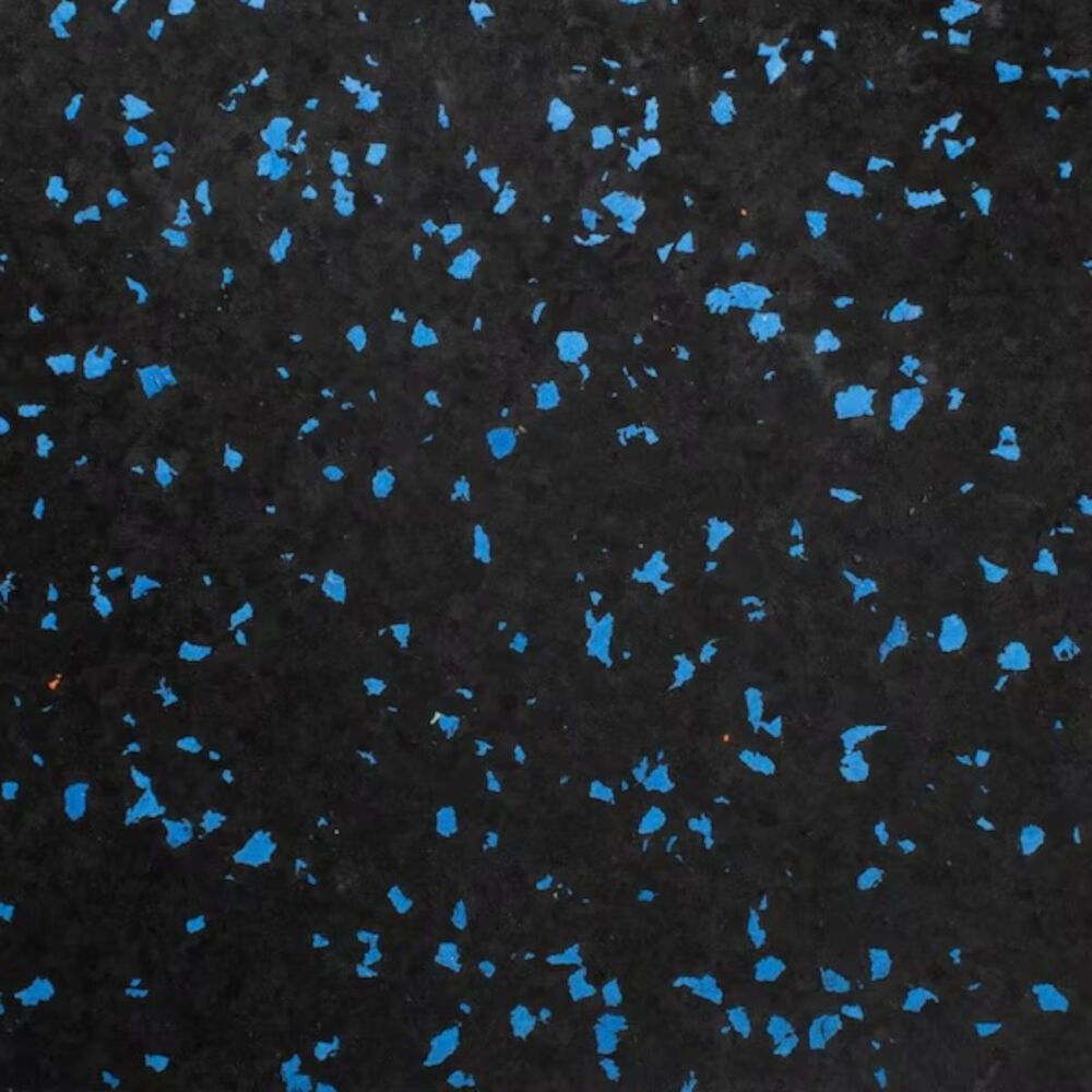 Piso Caucho Gimnasio Alto Trafico 100x100cm X 25mm image number 8.0