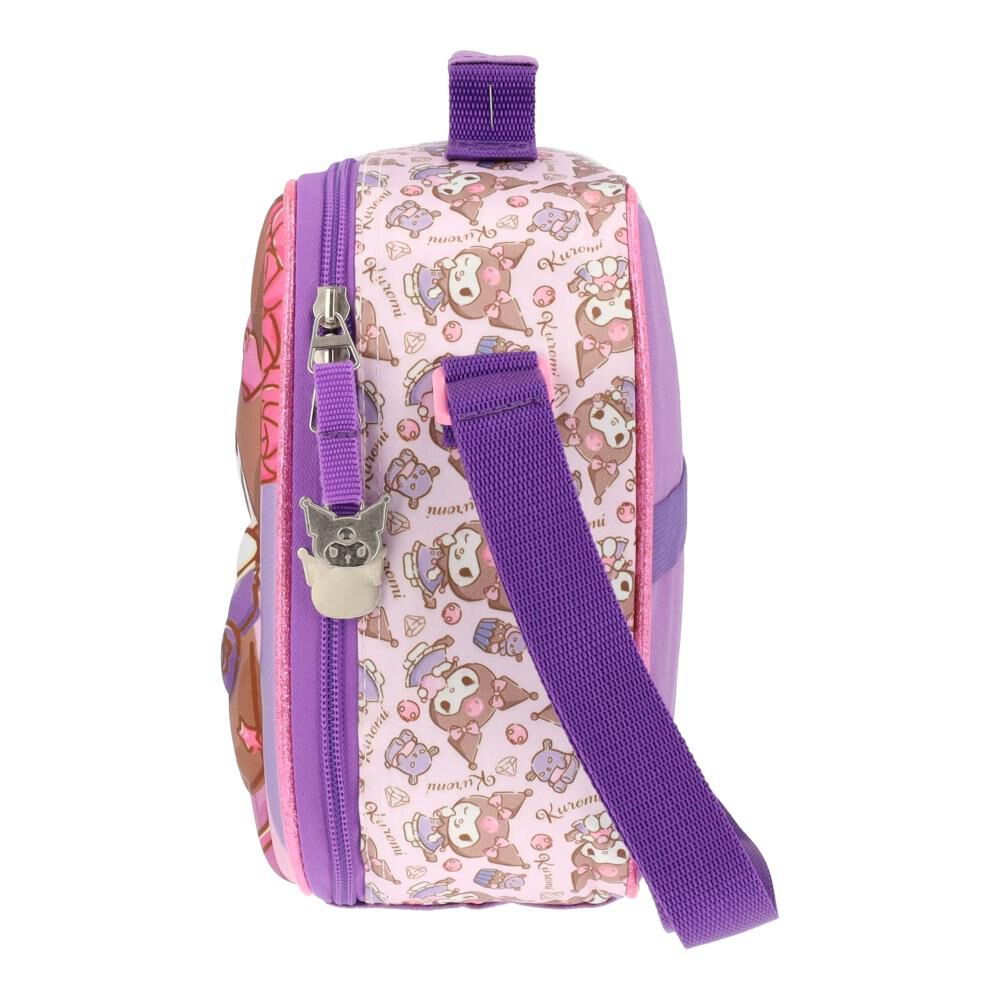 Set 3 En 1 Kuromi Infantil image number 7.0