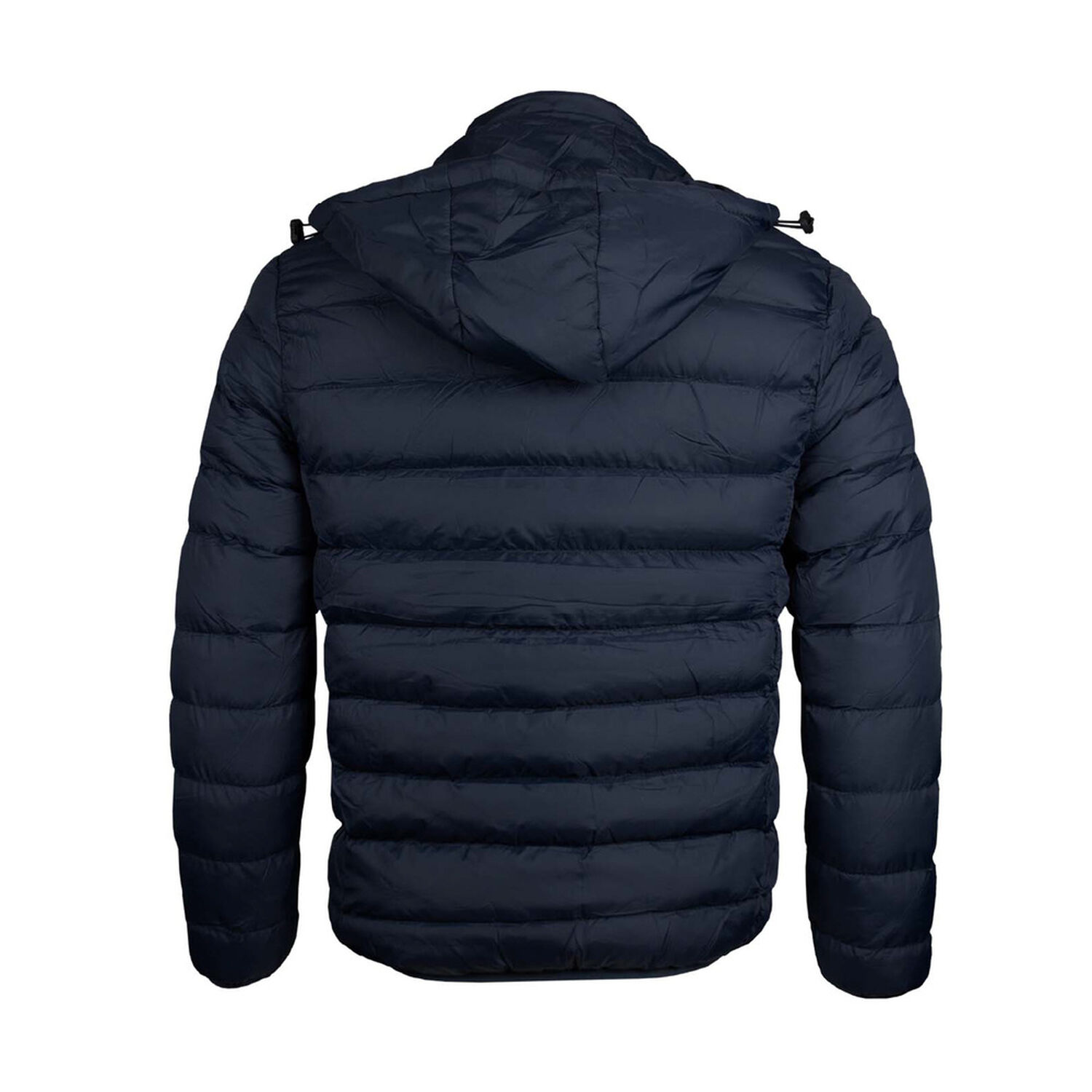 Parka T&eacute;rmica Sint&eacute;tica Gorro Desmontable Ferrilata Hombre image number 2.0