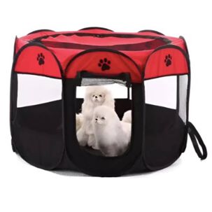 Corral Para Mascotas Talla Xl