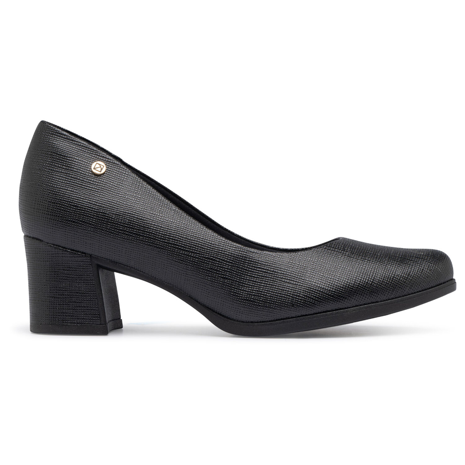 Zapato Mujer Lux Danubia Negro Piccadilly image number 0.0