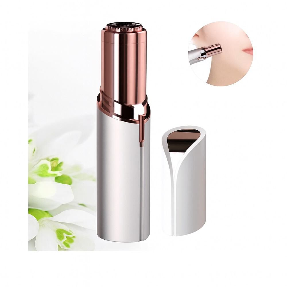 Depiladora Facial Removedor De Vello Sindolor Recargable Usb image number 1.0