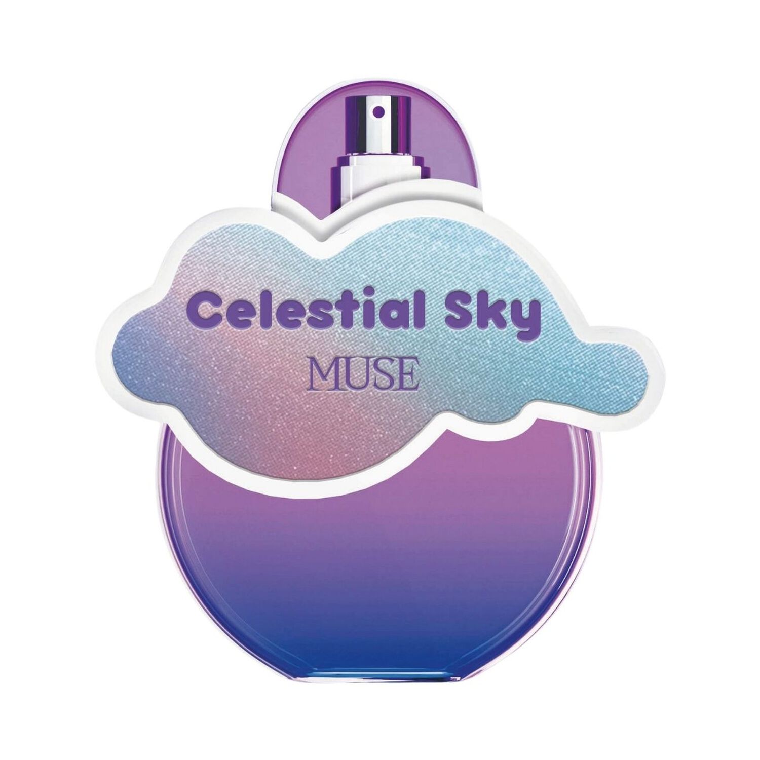 Marxzelle Lujo Celestial Sky Muse Femme Edp 80 Ml image number 1.0