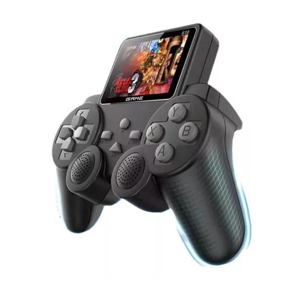 Consola De Videojuegos Control Port&aacute;til G5 Juegos Retro S10 image number 0.0