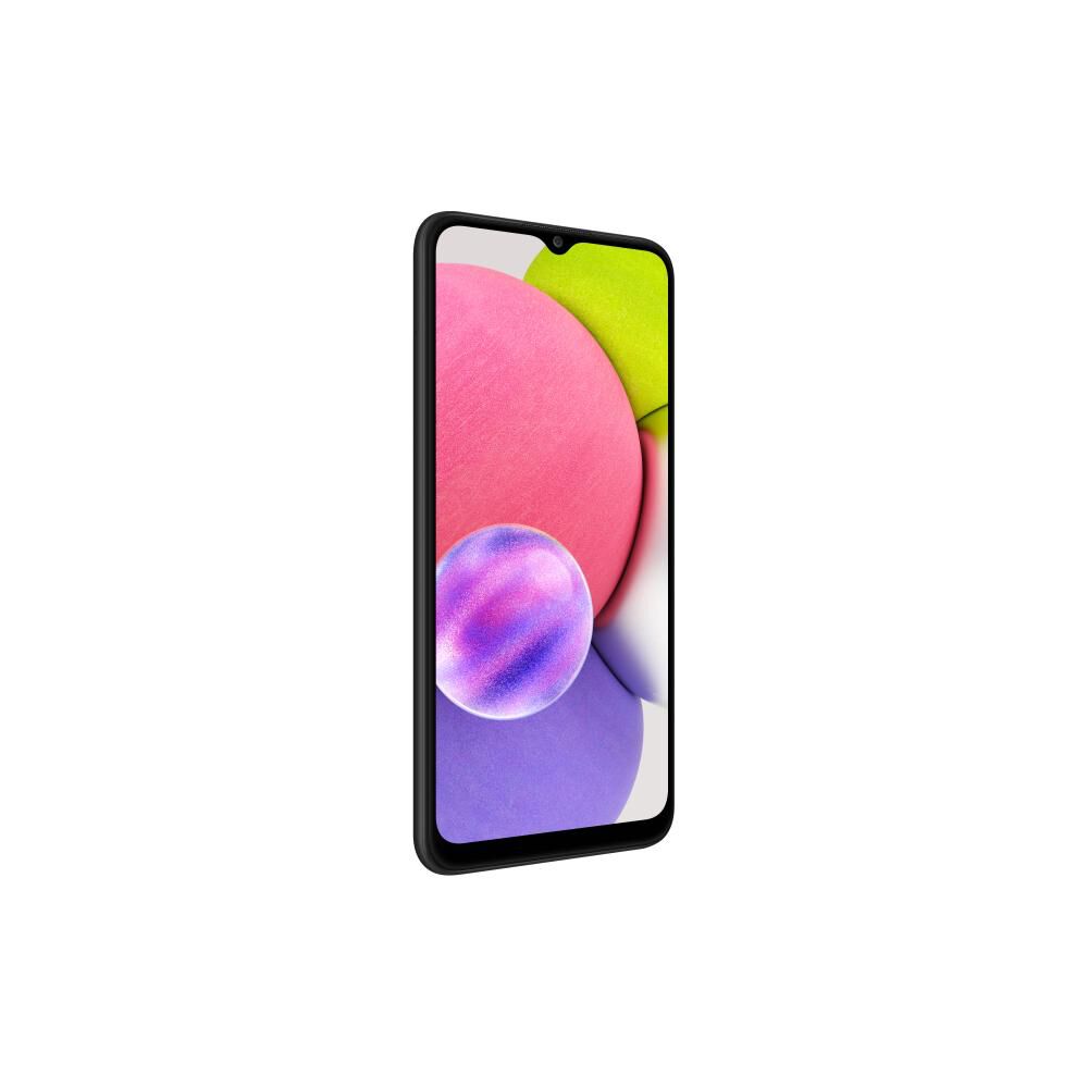 Smartphone Samsung Galaxy A03s Negro / 64 Gb / Claro image number 3.0