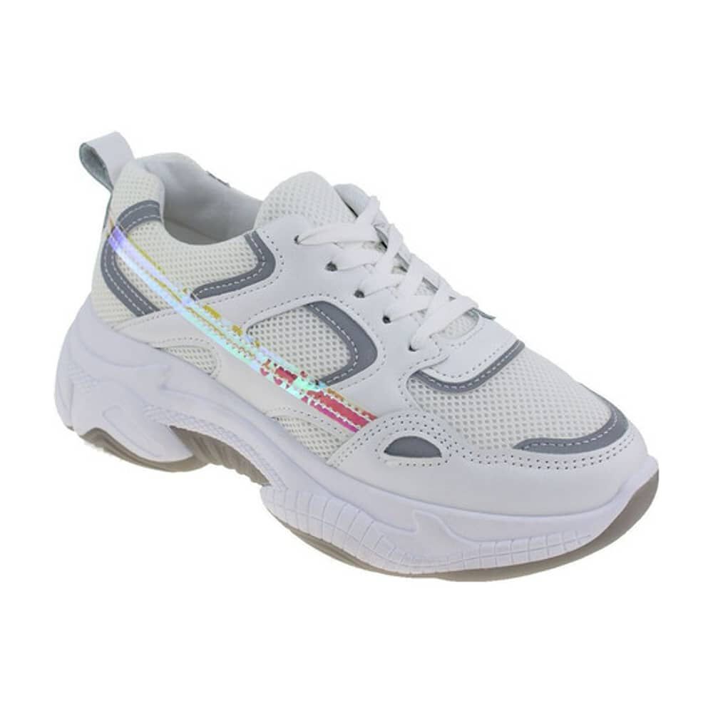 Zapatilla Blanco Via Franca Art. 5lxd65471wh image number 4.0