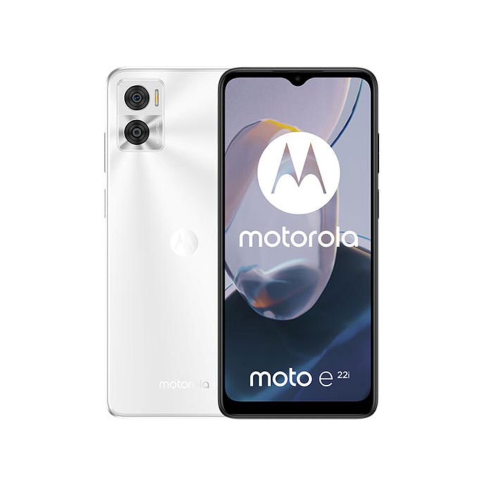 Motorola Moto G22 128gb Blanco Reacondicionado image number 0.0