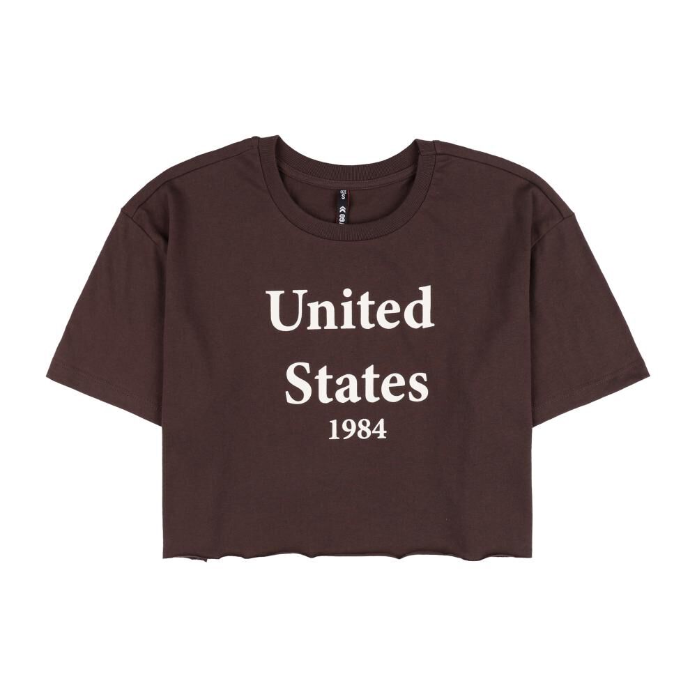 Polera Mujer Rolly Go image number 0.0