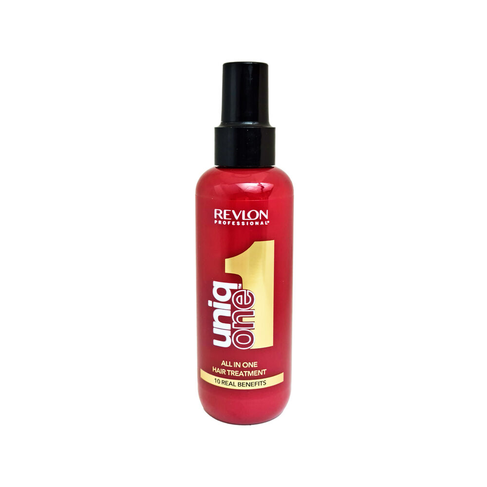 Uniq One&trade;- Tratamiento Capilar Sin Enjuague Con Protecci&oacute;n T&eacute;rmica 150ml image number 0.0