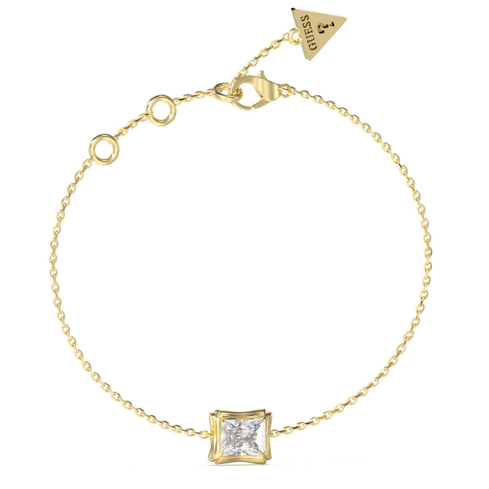 Pulsera Guess Jubb05171jwygs Dorada image number 0.0