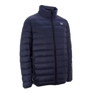 Parka Pluma Hw Pullay Pro Azul Hombre