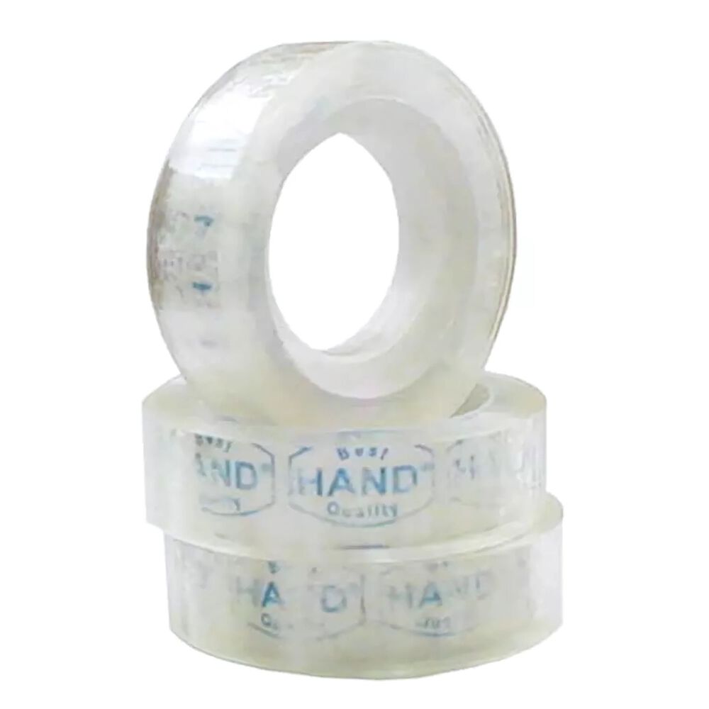 Pack 12 Cintas Adhesivas Scotch 12mm X 20mts - Ps image number 0.0