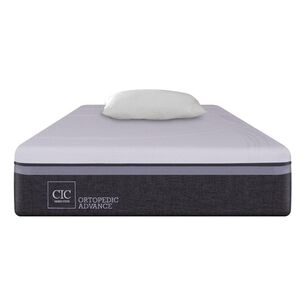 Colch&oacute;n Cic Ortopedic Advance 1 Plaza X 190 Cm Largo