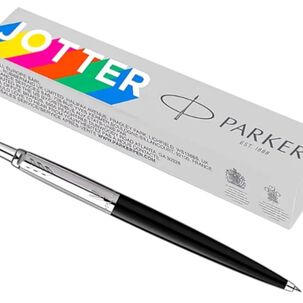 Jotter Black Parker