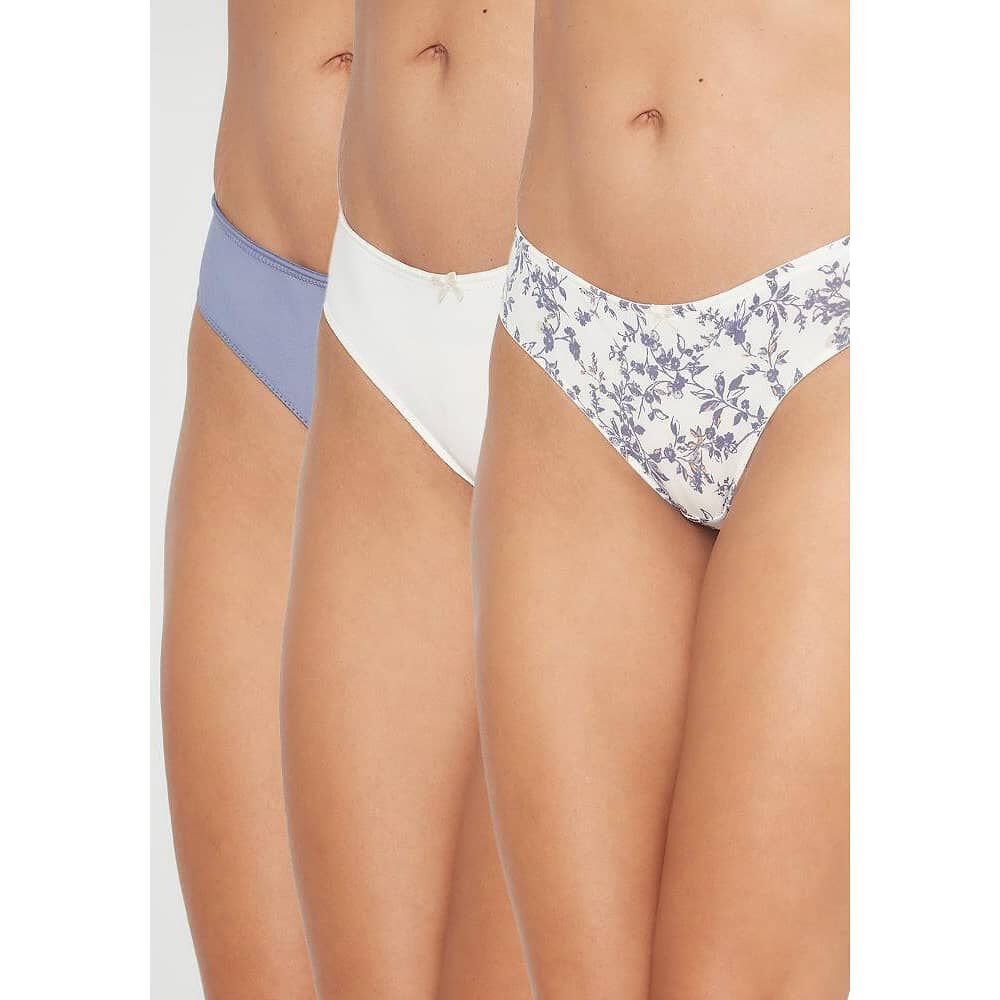 Pack 3x Colaless Microfibra P312.016-mrf2 Kayser image number 0.0