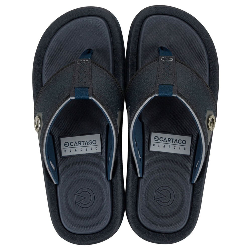 Sandalia Hombre Azul/gris Fiji V Cartago image number 0.0