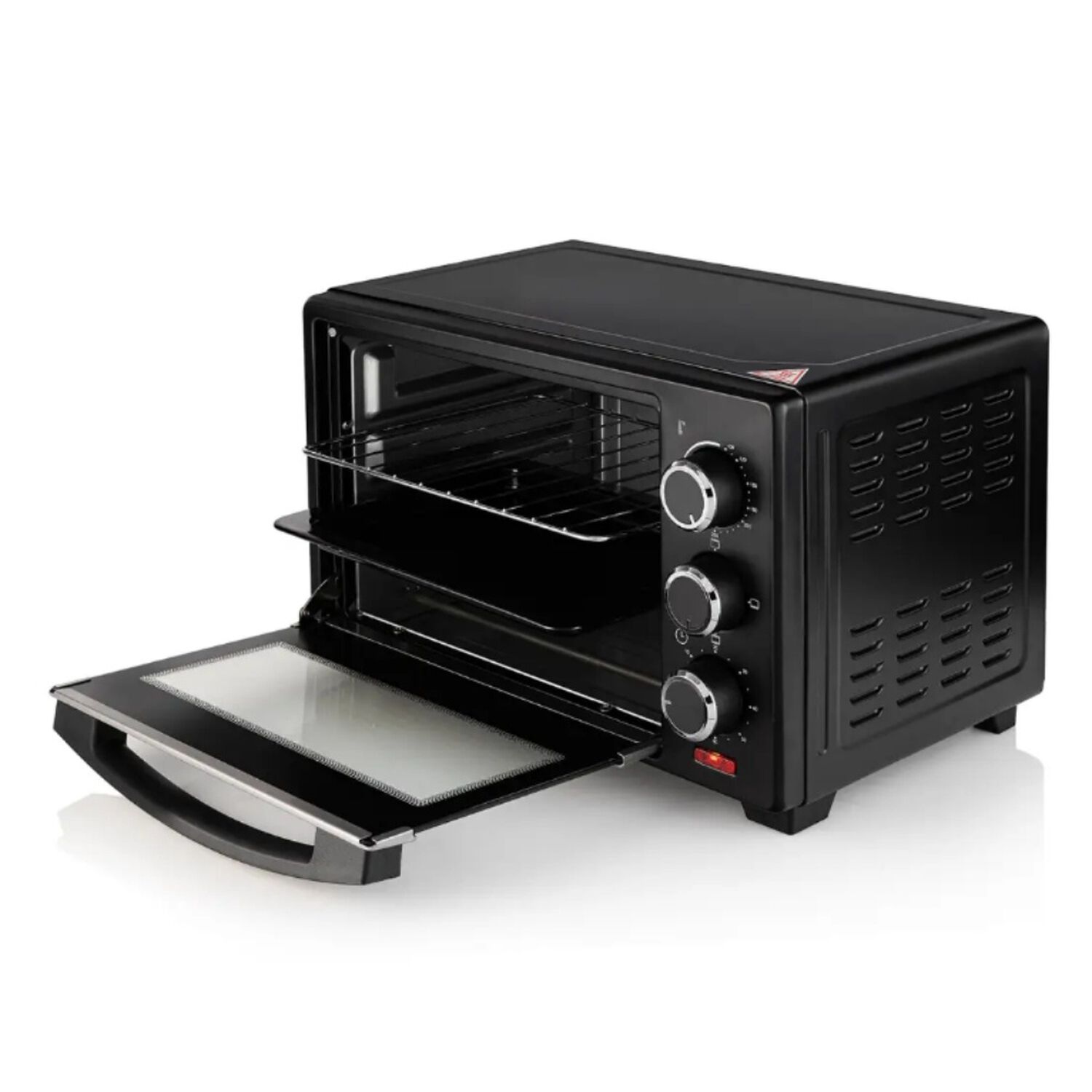 Horno El&eacute;ctrico Grill Thomas Th-16n01 16 Litros Compacto image number 2.0