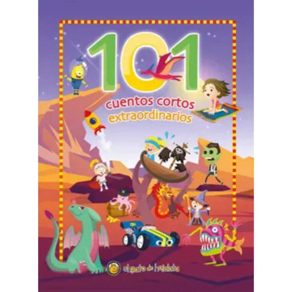 101 Cuentos Cortos Extraordinarios image number 0.0