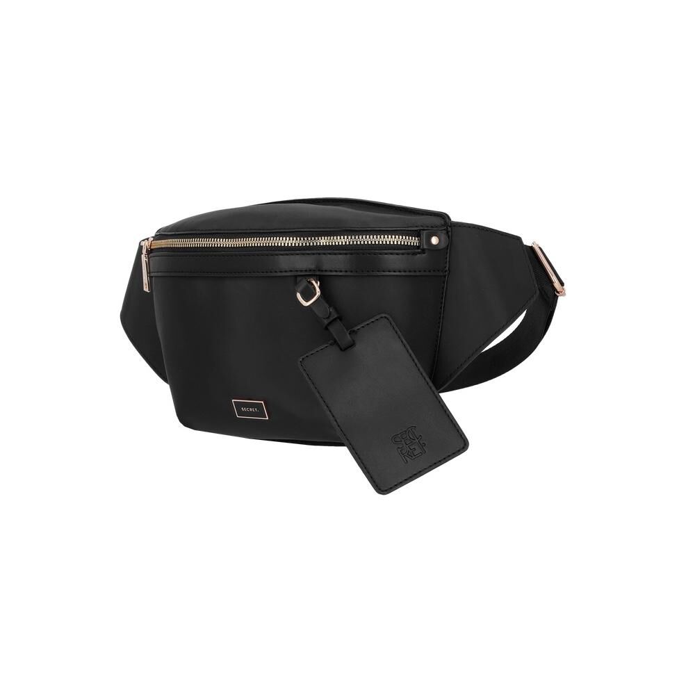 Banano Secret Lucerna St6 M Negro image number 1.0