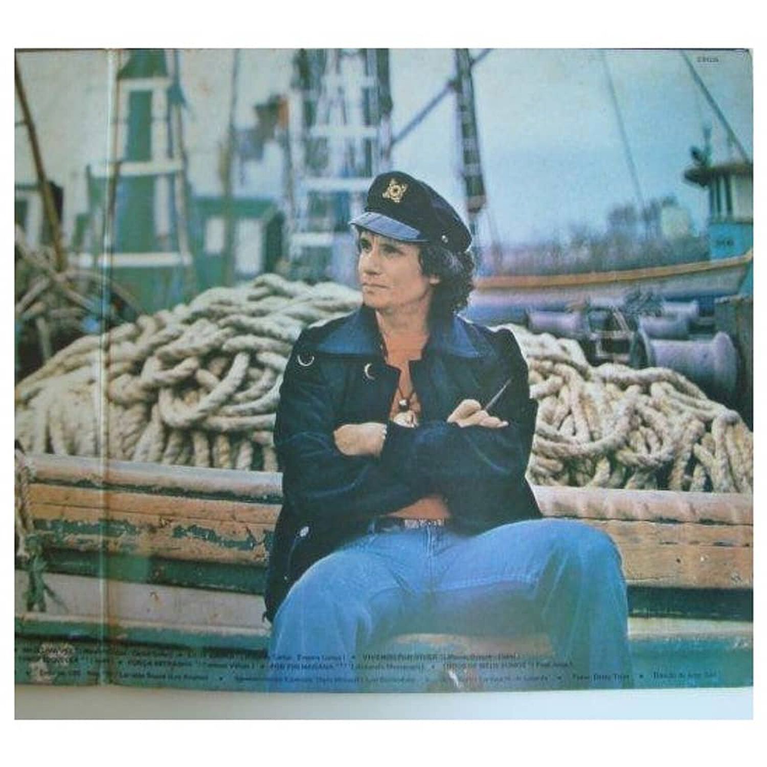 Roberto Carlos - Roberto Carlos (portugues) (1978) | Vinilo Usado image number 1.0