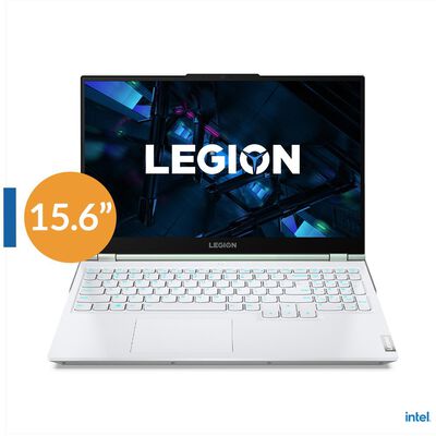Notebook Gamer 15.6" Lenovo LEGION 5 /Intel Core I7 / 16 GB / Nvidia Geforce RTX 3050 / 1 TB SSD